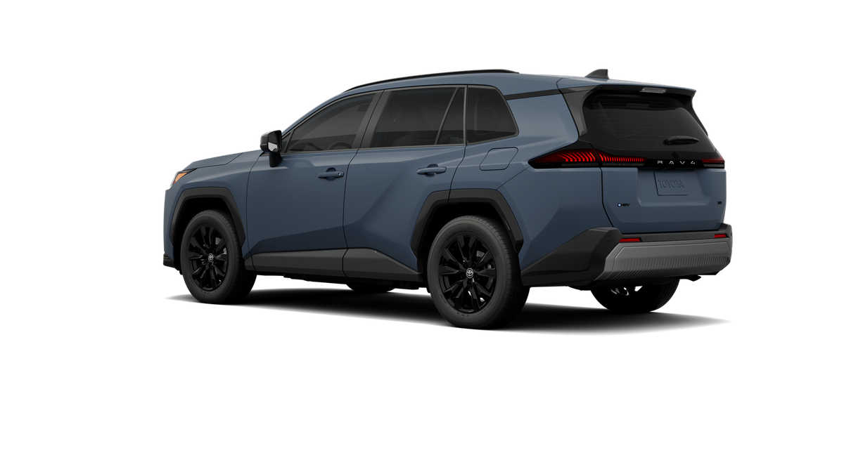 New 2026 Toyota RAV4 SUV