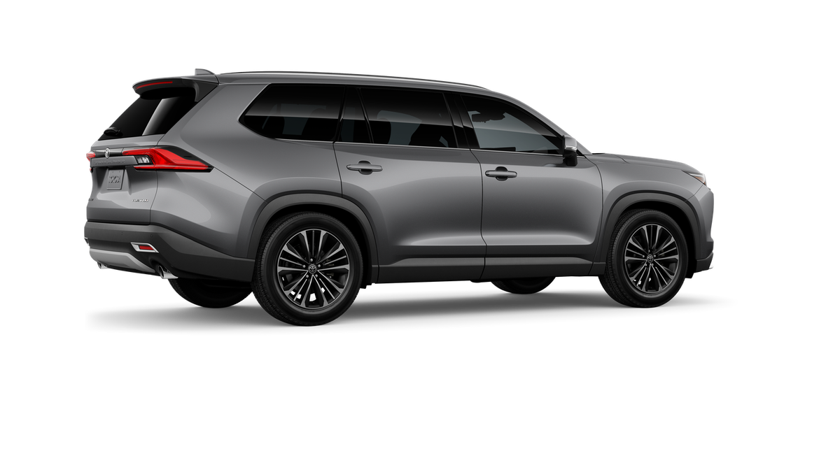 New 2026 Heavy Metal <sup>1</sup> Toyota  MAX Platinum image 13