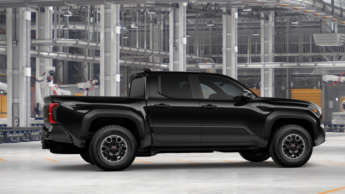 New 2026 Toyota Tacoma Truck