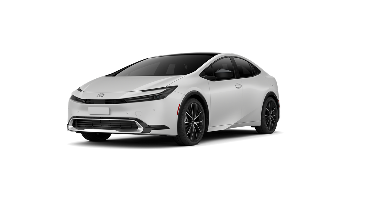 2026 Toyota Prius XLE