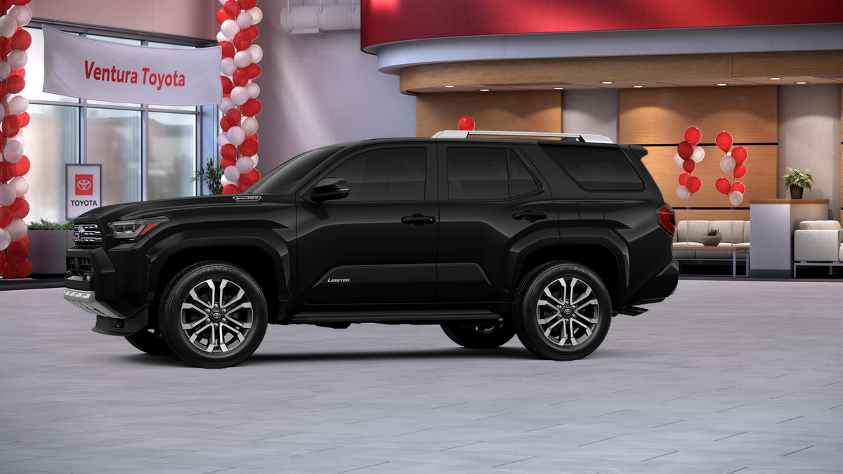 2026 Toyota 4Runner Limited - Photo 30
