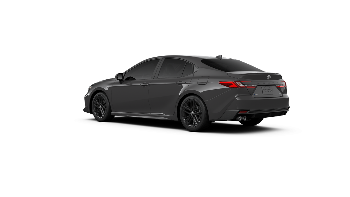 New 2027 Underground Toyota  SE image 8