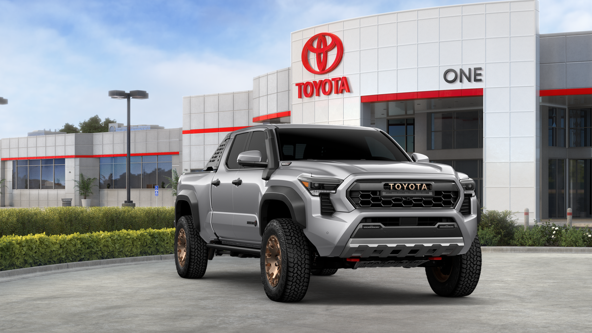 2025 Toyota Tacoma Trailhunter - Photo 49