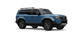 New 2027 Toyota Land Cruiser SUV