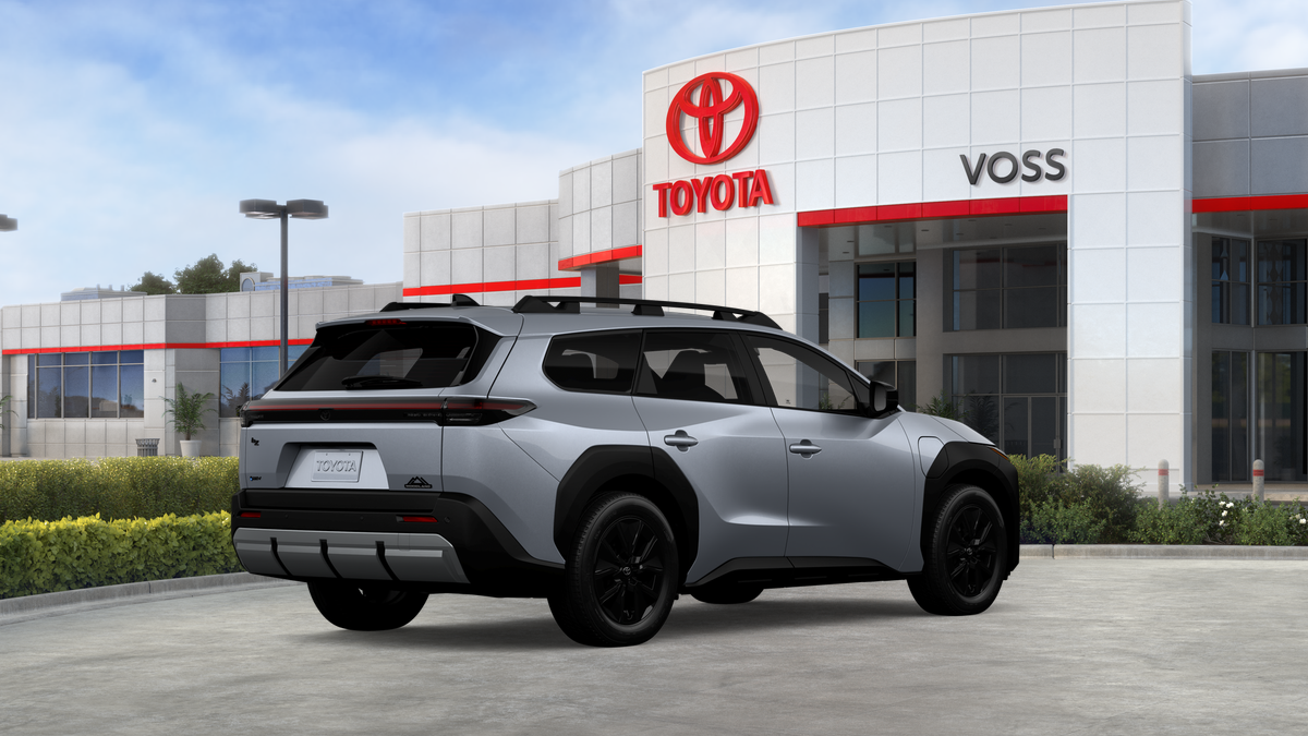 New 2026 Steel Toyota  image 50