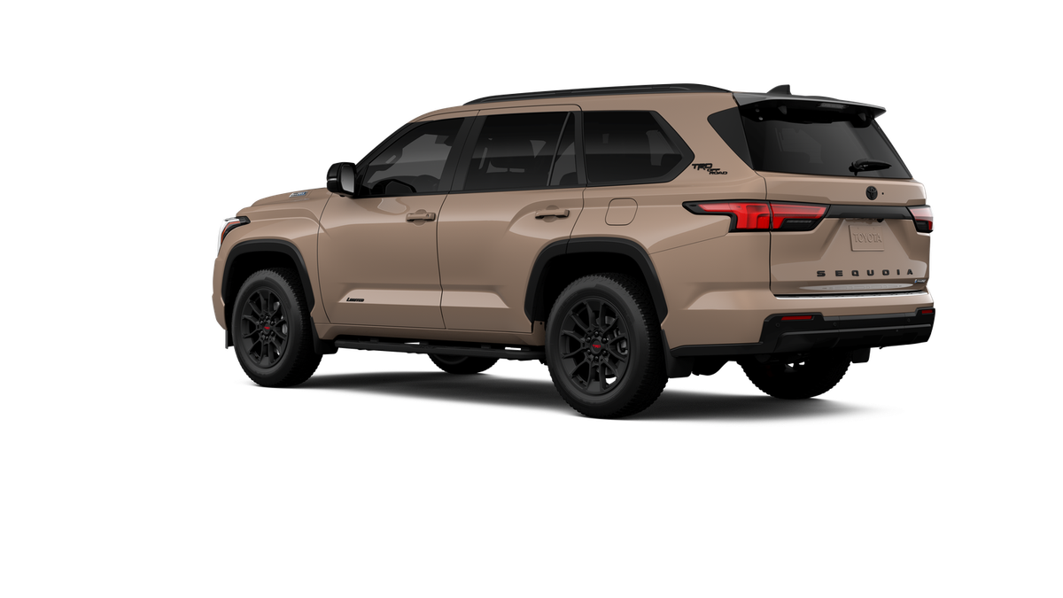 New 2026 Mudbath Toyota  Limited image 8