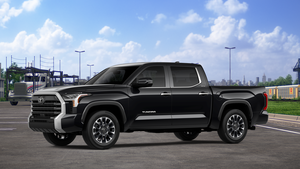 New 2026 Toyota Tundra Truck