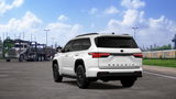 New 2026 Toyota Sequoia SUV