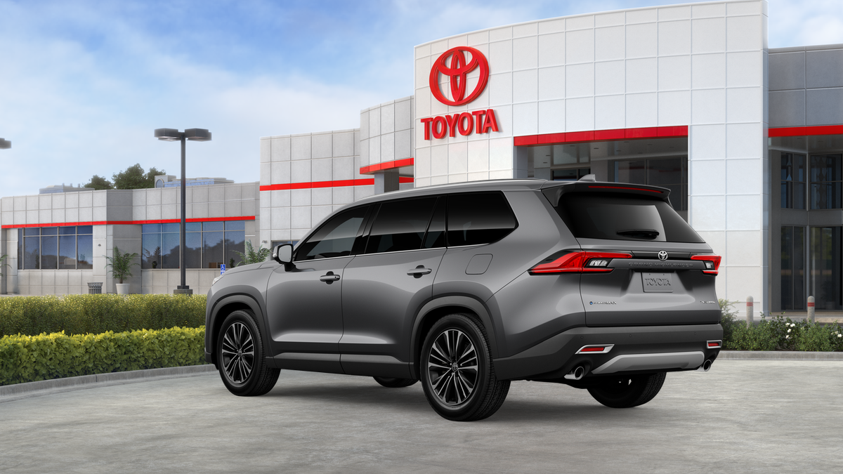 New 2026 Heavy Metal <sup>1</sup> Toyota  MAX Platinum image 34