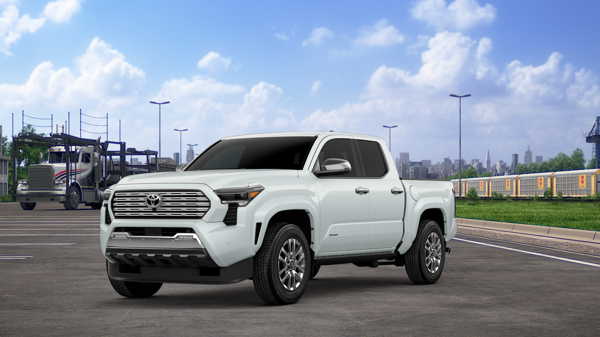 2025 Toyota Tacoma Limited