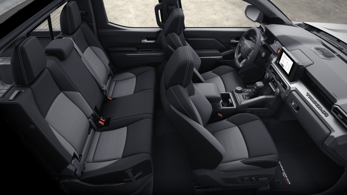 New 2026 Toyota Tacoma Truck