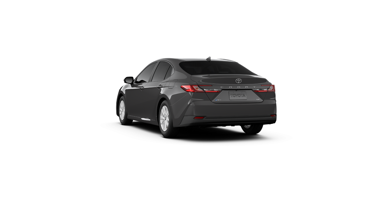 New 2027 Underground Toyota  LE image 9