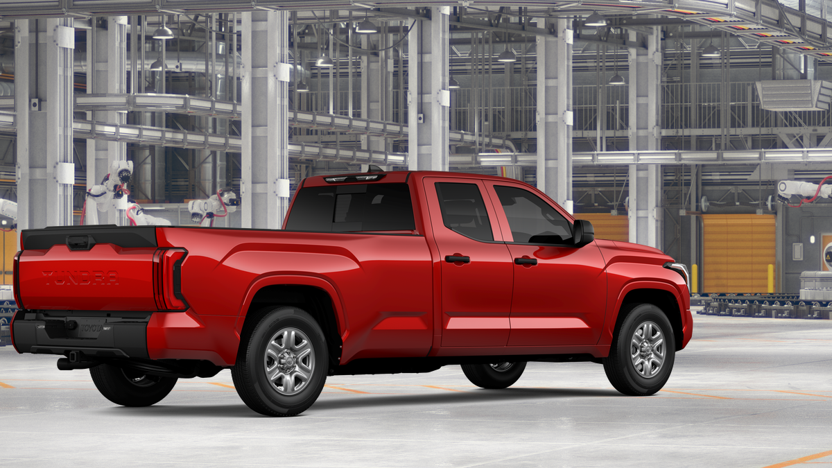 New 2026 Supersonic Red <sup>1</sup> Toyota  SR image 12