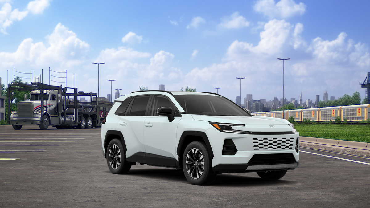 New 2026 Wind Chill Pearl <sup>1</sup> Toyota  Limited image 17