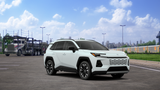 New 2026 Toyota RAV4 SUV