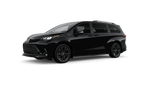 New 2026 Toyota Sienna Van