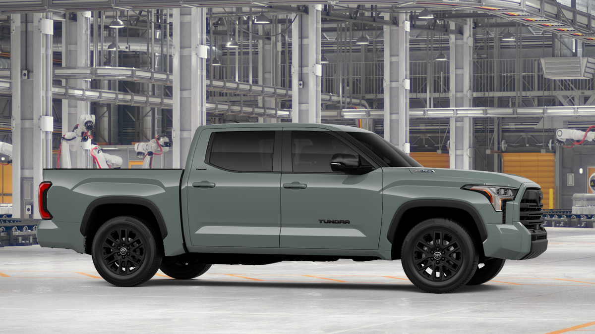 New 2026 Toyota Tundra i-FORCE MAX Truck