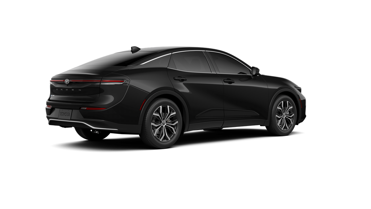 2026 Toyota Crown XLE photo 36