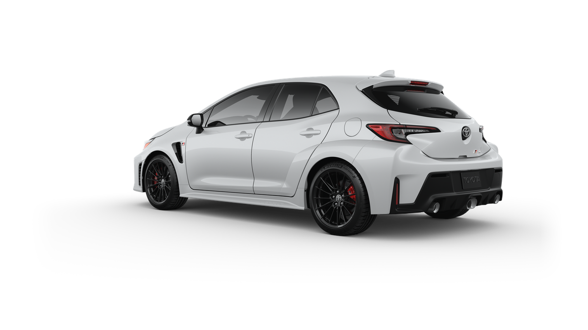 2025 Toyota GR Corolla Core - Photo 30