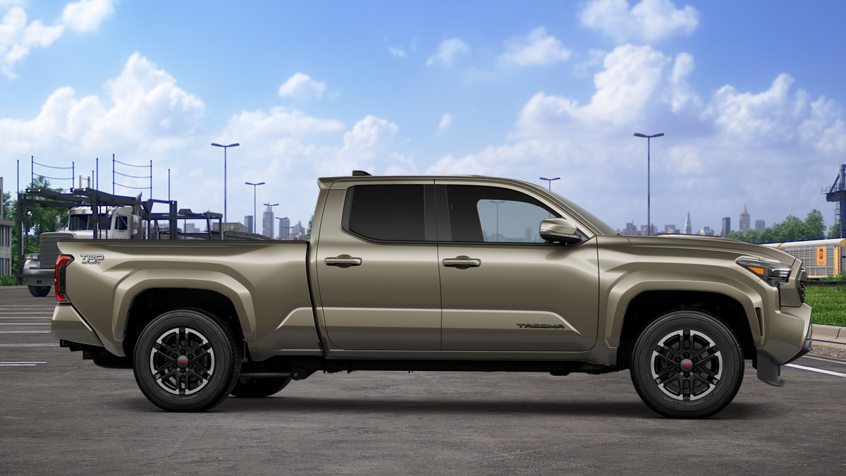New 2026 Toyota Tacoma Truck