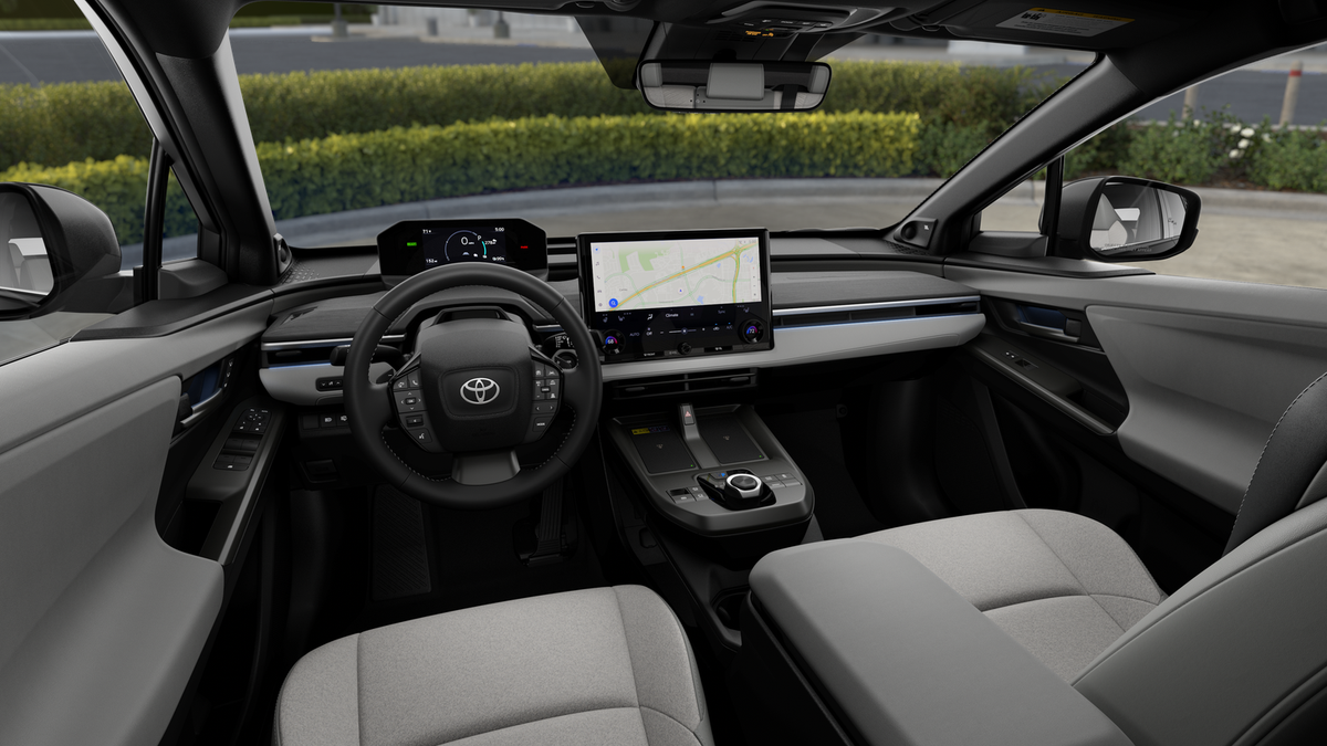 C-HR XSE Electric Motors All-Wheel Drive [18]