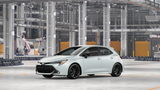 New 2026 Toyota Corolla Hatchback Sedan