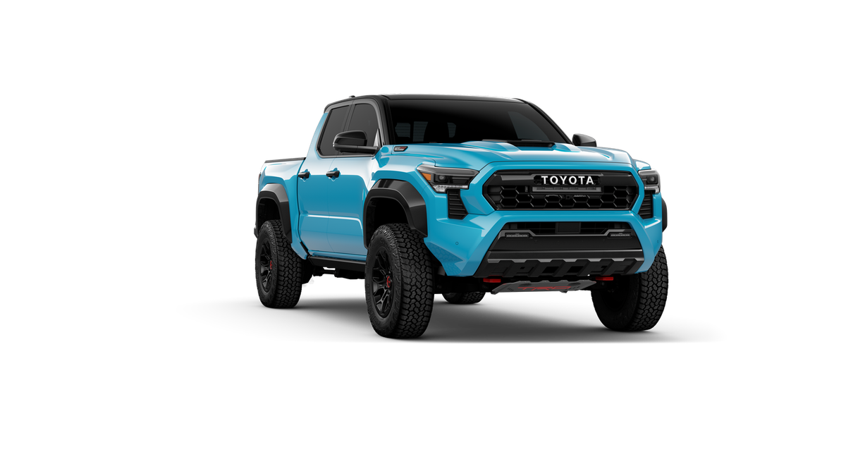 New 2026 Wave Maker with Black roof <sup>1</sup> Toyota Tacoma TRD Pro image 18
