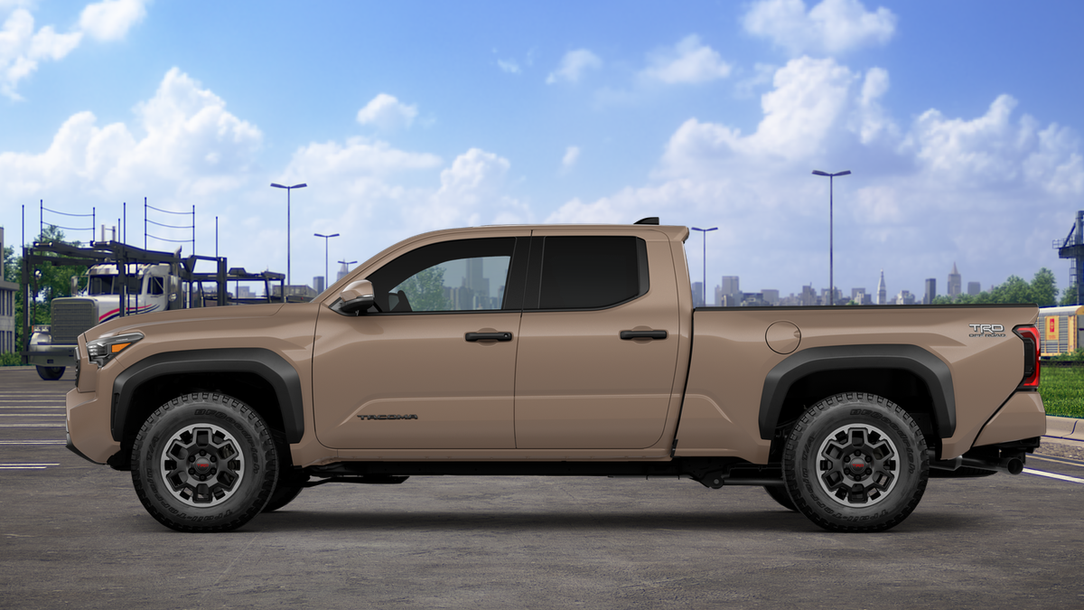 New 2026 Toyota Tacoma Truck
