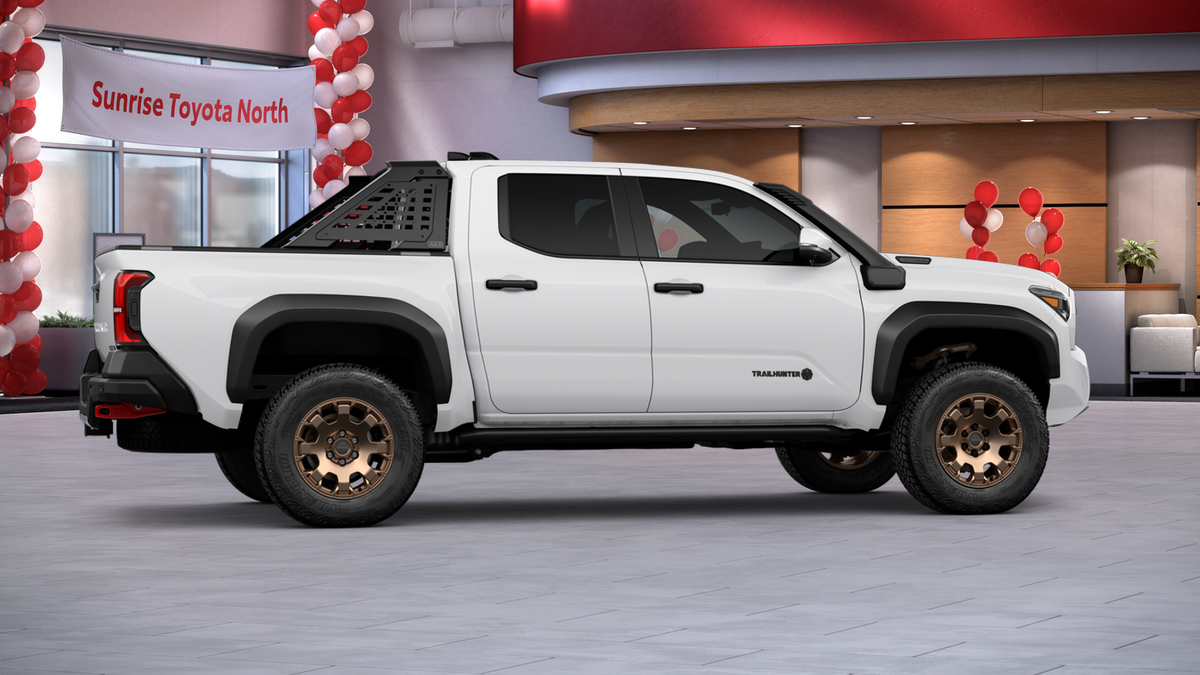 New 2026 Toyota Tacoma i-FORCE MAX Truck