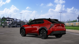 New 2026 Toyota bZ SUV
