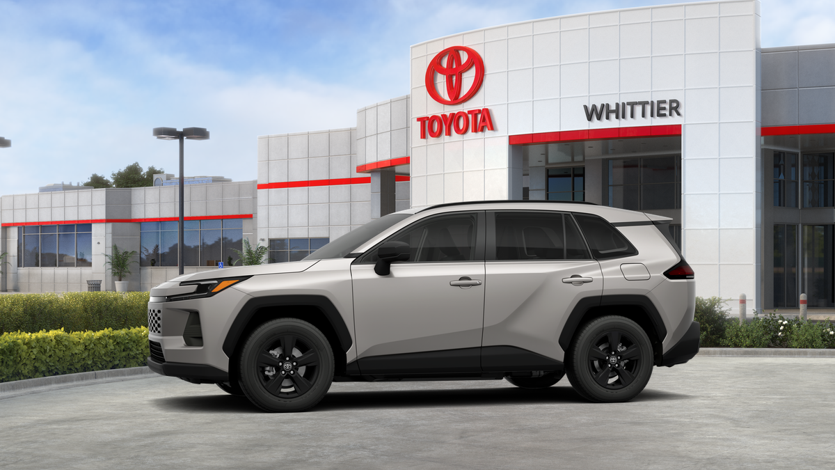 New 2026 Meteor Shower Toyota  LE image 5