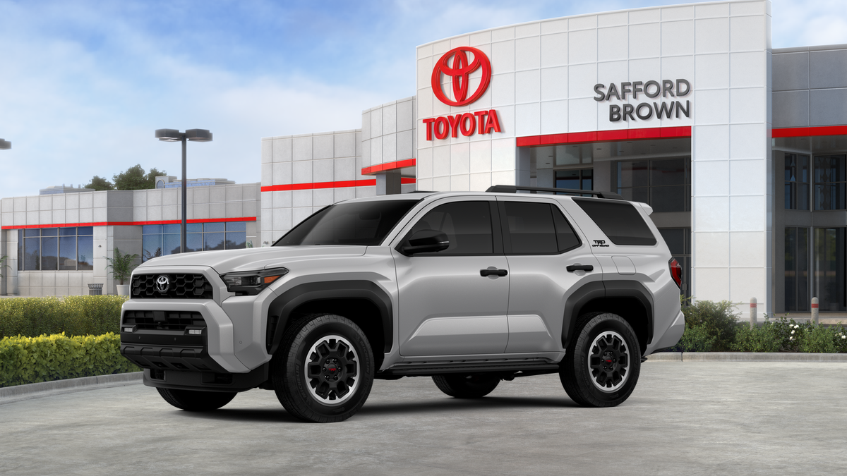 2026 Toyota 4Runner TRD Off-Road Premium - Photo 34