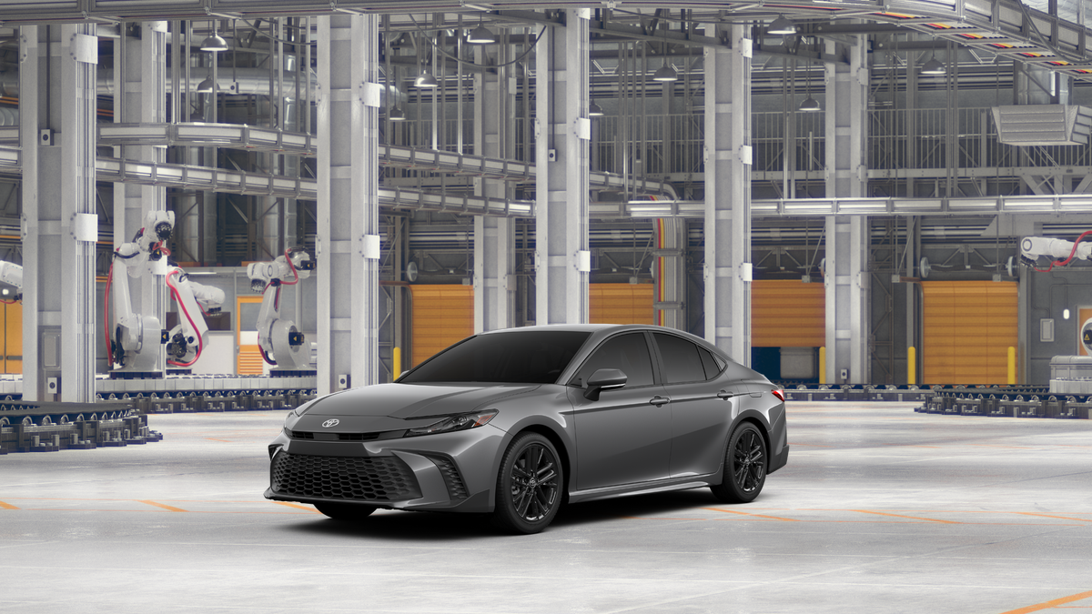 2027 Toyota Camry