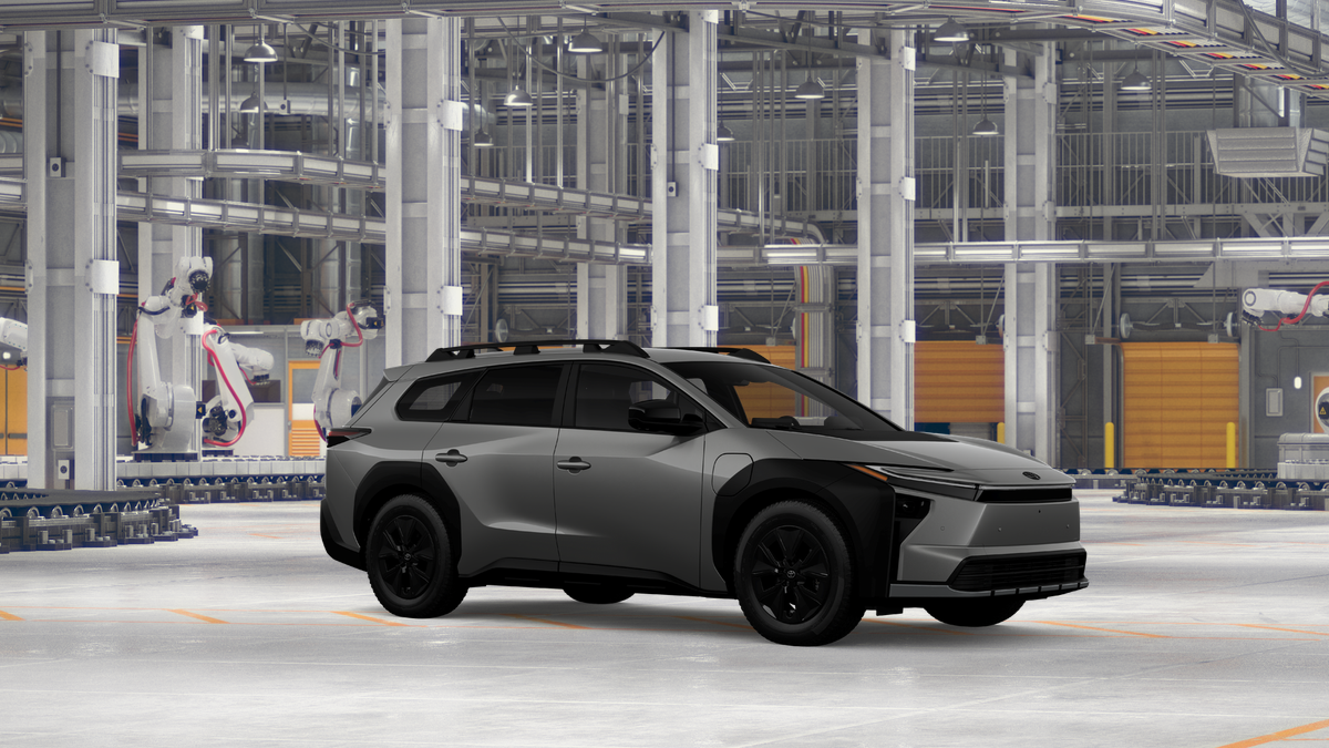 New 2027 Pavement Toyota  image 16