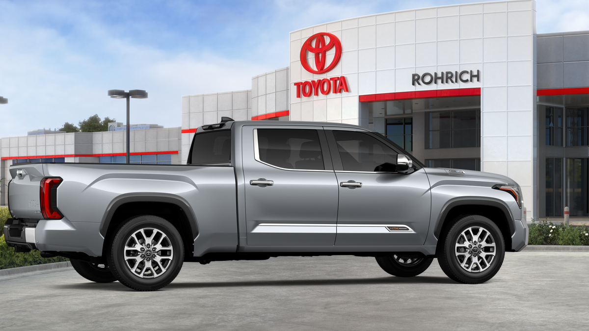 2026 Toyota Tundra 1794 Edition - Photo 13