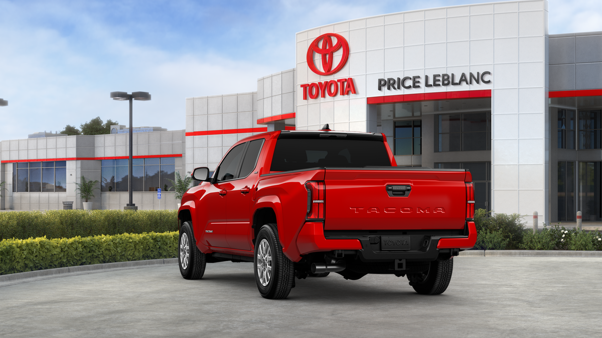 2025 Toyota Tacoma SR5 Double Cab photo 25