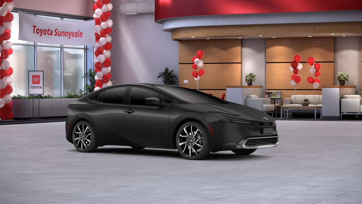 New 2026 Toyota Prius Plug-in Hybrid Sedan