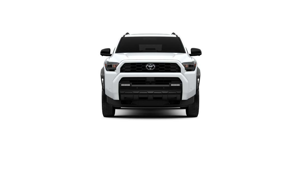 New 2026 Ice Cap Toyota  TRD Off-Road Premium image 27