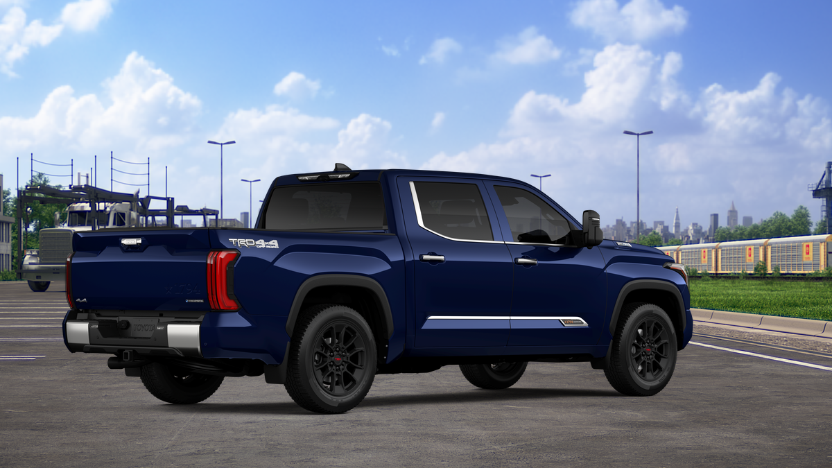 New 2026 Toyota Tundra i-FORCE MAX Truck