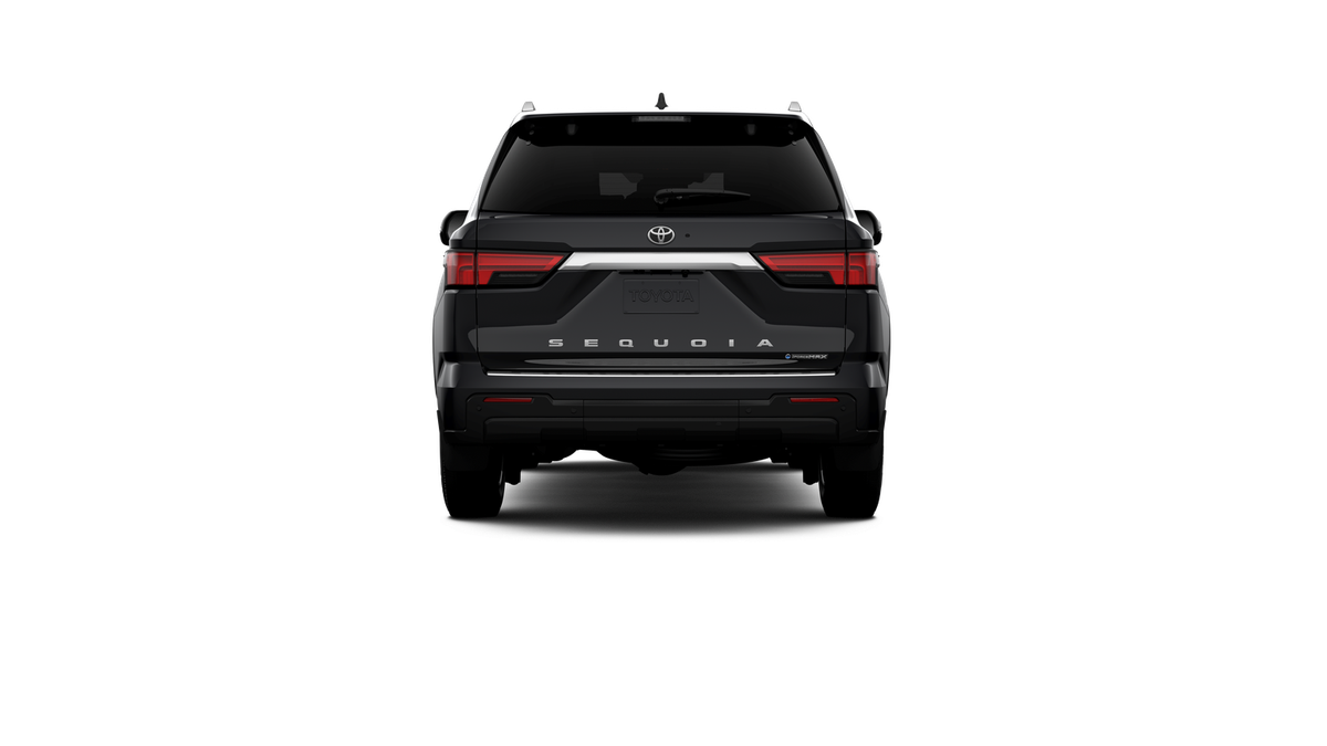New 2026 Midnight Black Metallic Toyota  1794 Edition image 10