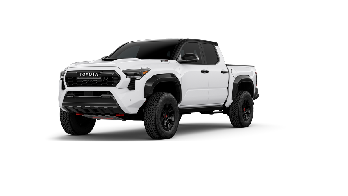 2026 Toyota Tacoma TRD Pro
