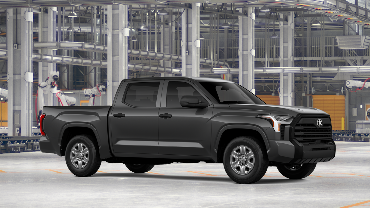 2026 Toyota Tundra SR CrewMax photo 14