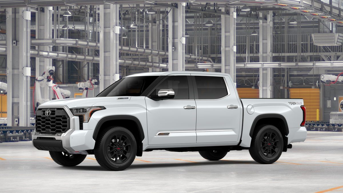 New 2026 Toyota Tundra i-FORCE MAX Truck
