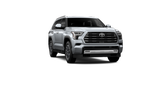 New 2026 Toyota Sequoia SUV