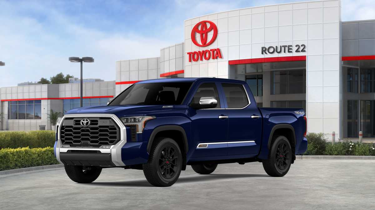 2026 Toyota Tundra i-FORCE MAX 1794 Edition