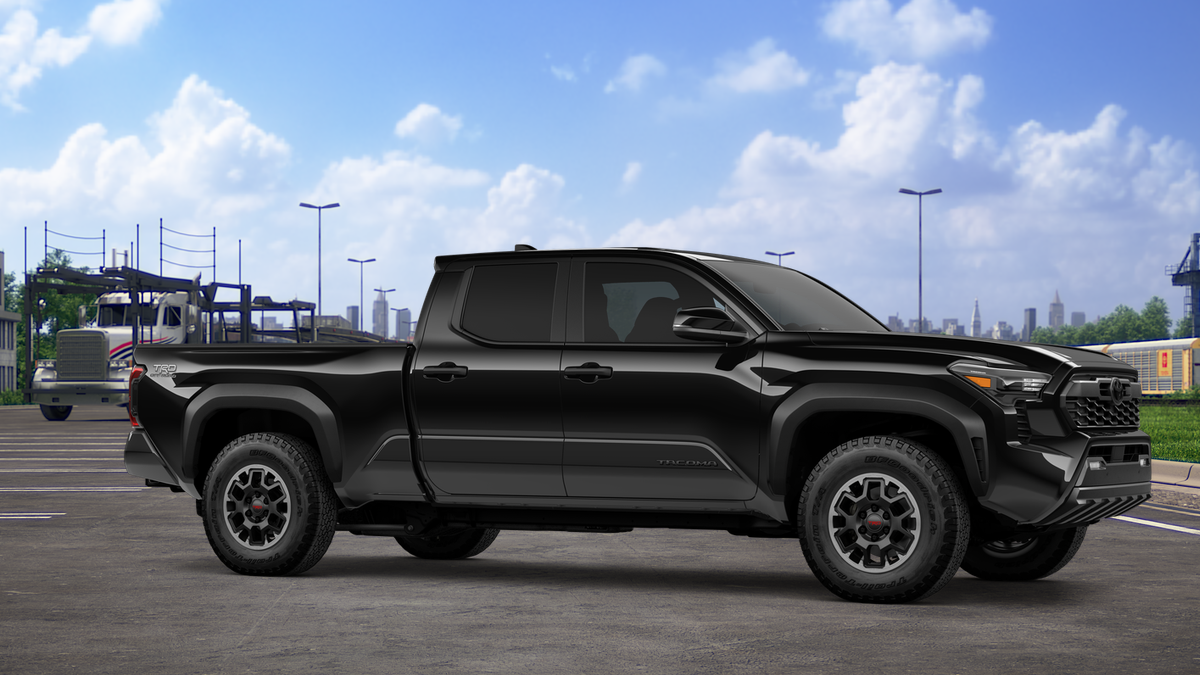 New 2026 Toyota Tacoma Truck