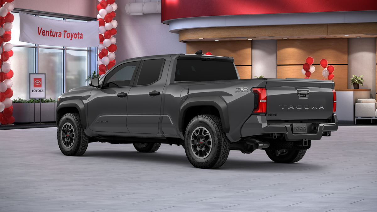 New 2026 Underground Toyota  TRD Off-Road image 33