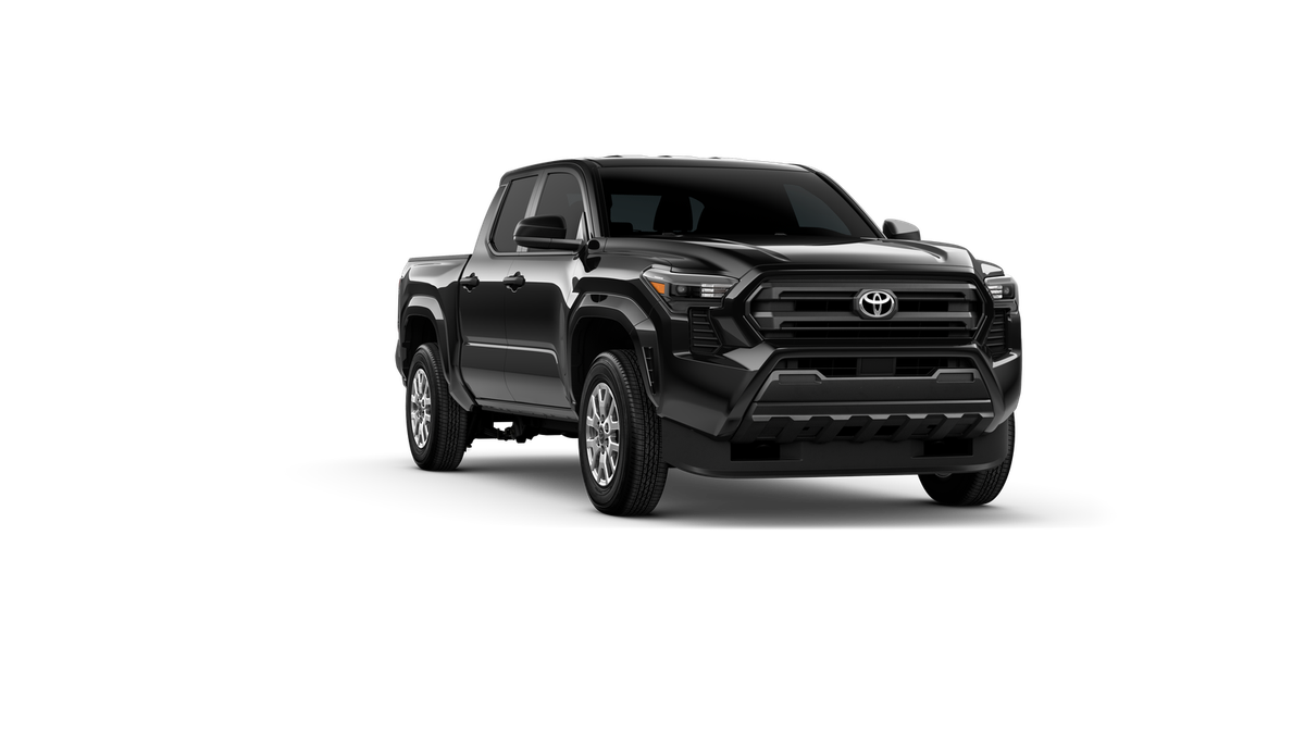 2025 Toyota Tacoma SR Double Cab photo 28