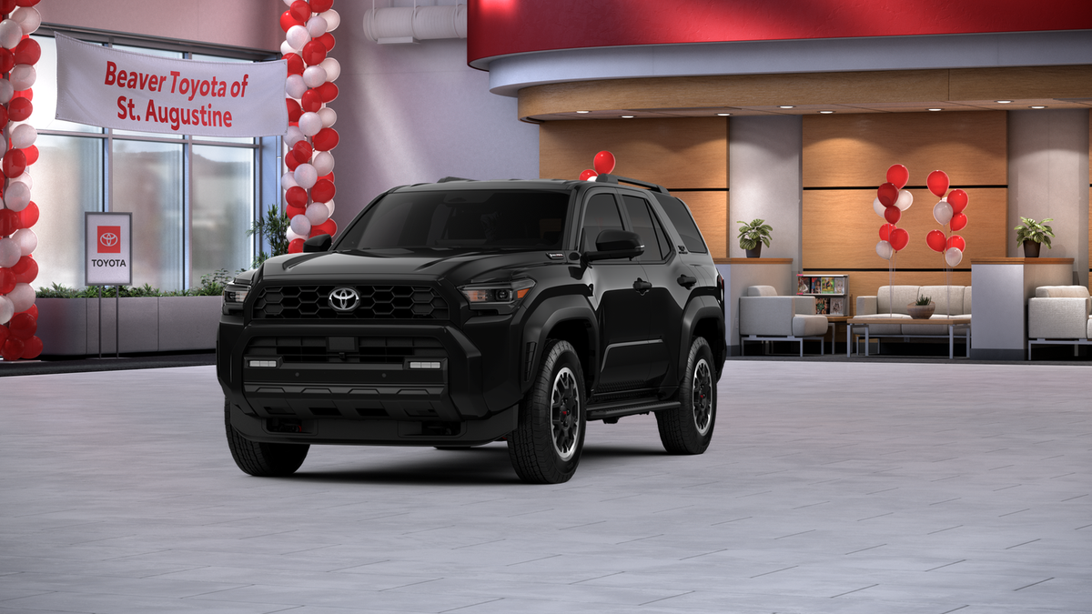 New 2026 Toyota 4Runner i-FORCE MAX SUV
