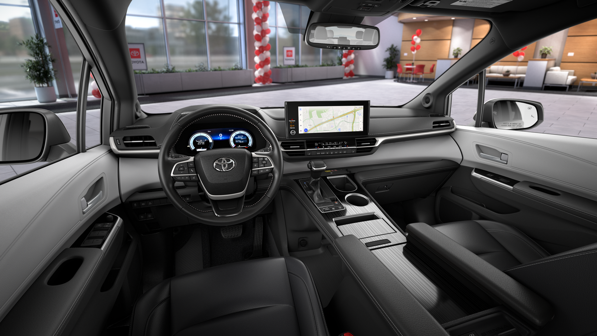 New 2026 Heavy Metal <sup>1</sup> Toyota  XSE image 20